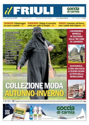 Il Friuli N33 24082018