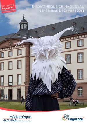 Médiathèque de Haguenau - Programme AC S