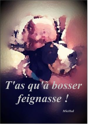 T'as Qu'à Bosser Faignasse