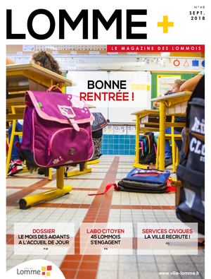 Lomme + Septembre 2018