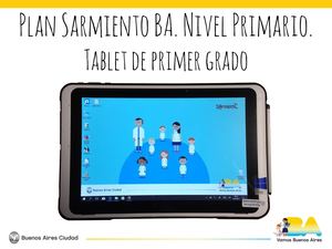 Tablet De 1er Grado