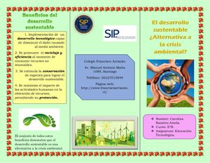 Triptico