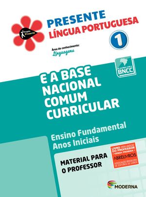 Presente Lingua Portuguesa Bncc