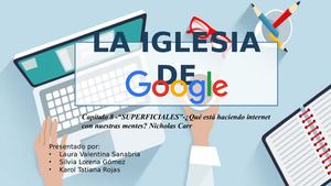 Iglesia De Google