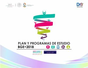 Plan General Campo Disciplinar Comunicacion