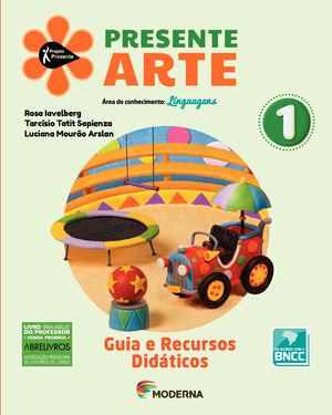 Presente Arte 1 Guia