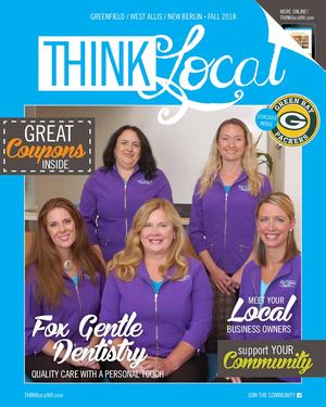 THINKlocal - Greenfield/West Allis/New Berlin - Fall 2018