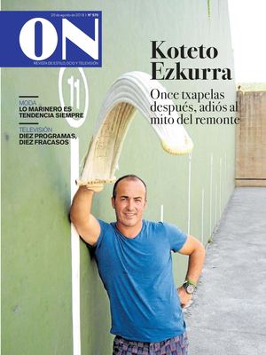 ON Revista de Ocio y Estilo 20180825