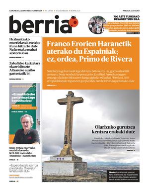 BERRIA 20180825