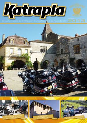 KATRAPLA 124 - 2013