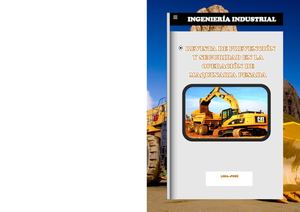 Revista Maquinaria Pesada