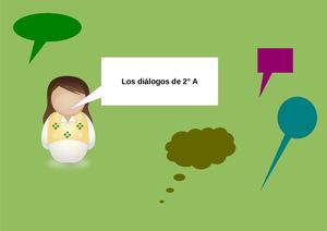 Los Diálogos Por Segundo A