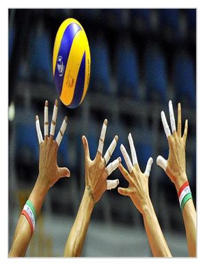 La Historia De Voleybol