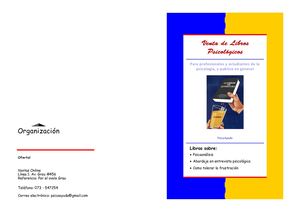 Venta Online Libros