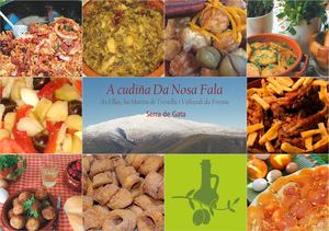 A cudina da nosa fala. Serra de Gata (As Ellas, Sa Martín de Trevellu i Valverdi du Fresnu)