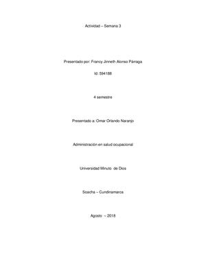 Vías De Ingreso De Los Contaminantes Químicos Al Organismo