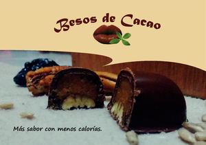 Besos de Cacao