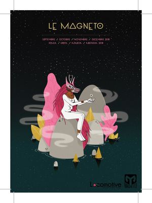 Programme Le Magnéto Sept Dec 2018