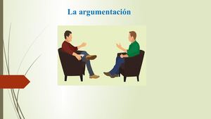 Tipos De Argumentación