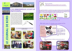 Le Journal De Bord des EHPAD Numero 7 2018