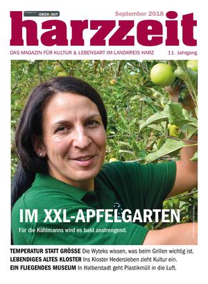 Harzzeit 09/2018