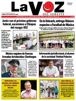 Diario La Voz del Sureste
