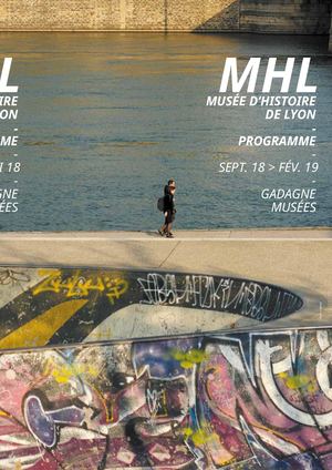 Programme MHL Musée d'histoire de Lyon