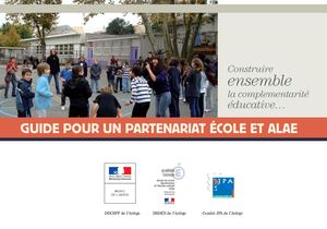 Guide Pour Un Partenariat Ecole Et Alae(1)