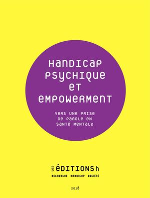 Editions H - handicap psychique et empowerment