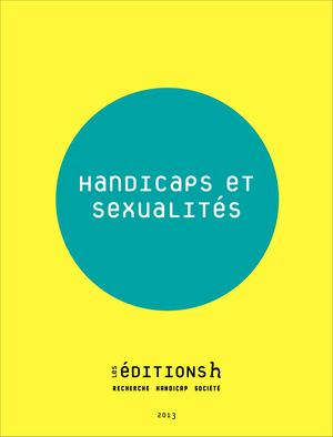 Editions H - handicap et sexualité