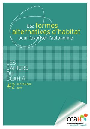 Cahier#2 Des Formes Alternatives Dhabitat