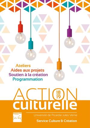 Action Culturelle UPJV