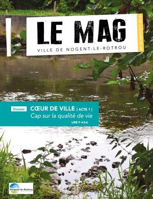Le Mag n°31 Septembre et octobre 2018
