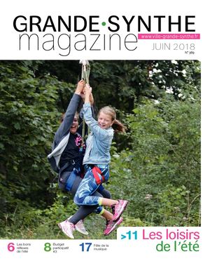 Magazine juin 2018