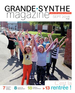 Magazine septembre 2018