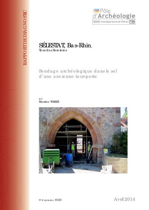 SÉLESTAT, Tour des Sorcières (d)