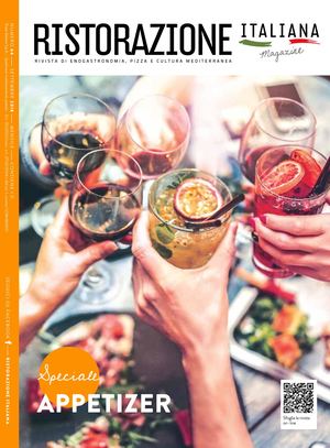 RISTORAZIONE ITALIANA MAGAZINE N.64 :: SETTEMBRE 2018