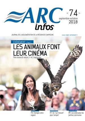 ARC-Infos Septembre-Octobre 2018