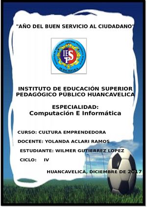 Caratula Oficial Wil Cultura