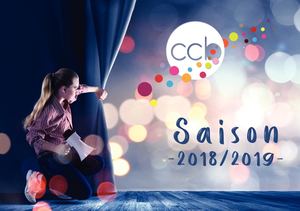 Centre culturel de Bastogne - Saison 2018-2019