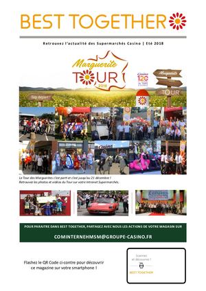 Best Togheter Casino Supermarché - Eté 2018
