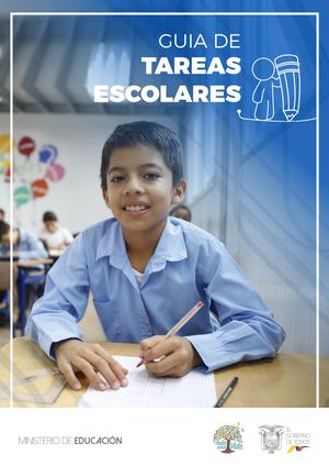 Guia Tareas Escolares