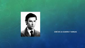 Jose De La Cuadra