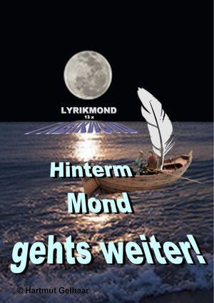 Hinterm Mond geht s weiter