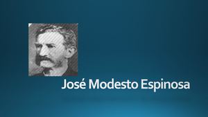 José Modesto Espinosa (11)