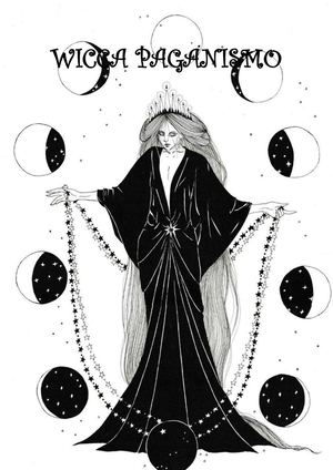 Wicca Paganismo