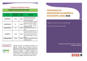 Díptico Informativo C R A