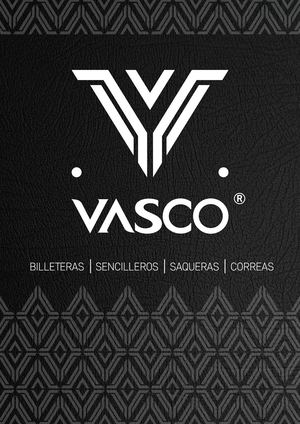 Catalogo Vasco 2018 2