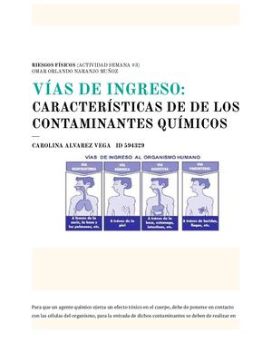 RIEGOS QUIMICOS