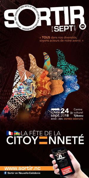 Sortir Nouvelle-Calédonie Septembre 2018